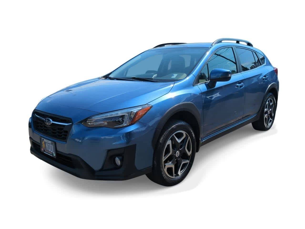 2018 Subaru Crosstrek Limited — SUV — 104,487 mi — Oregon City, OR