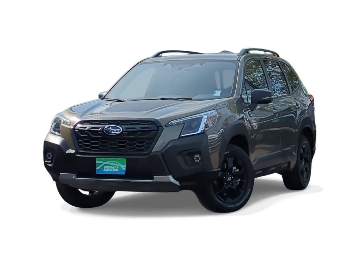 2024 Subaru Forester Wilderness — SUV — 15,572 mi — Oregon City, OR