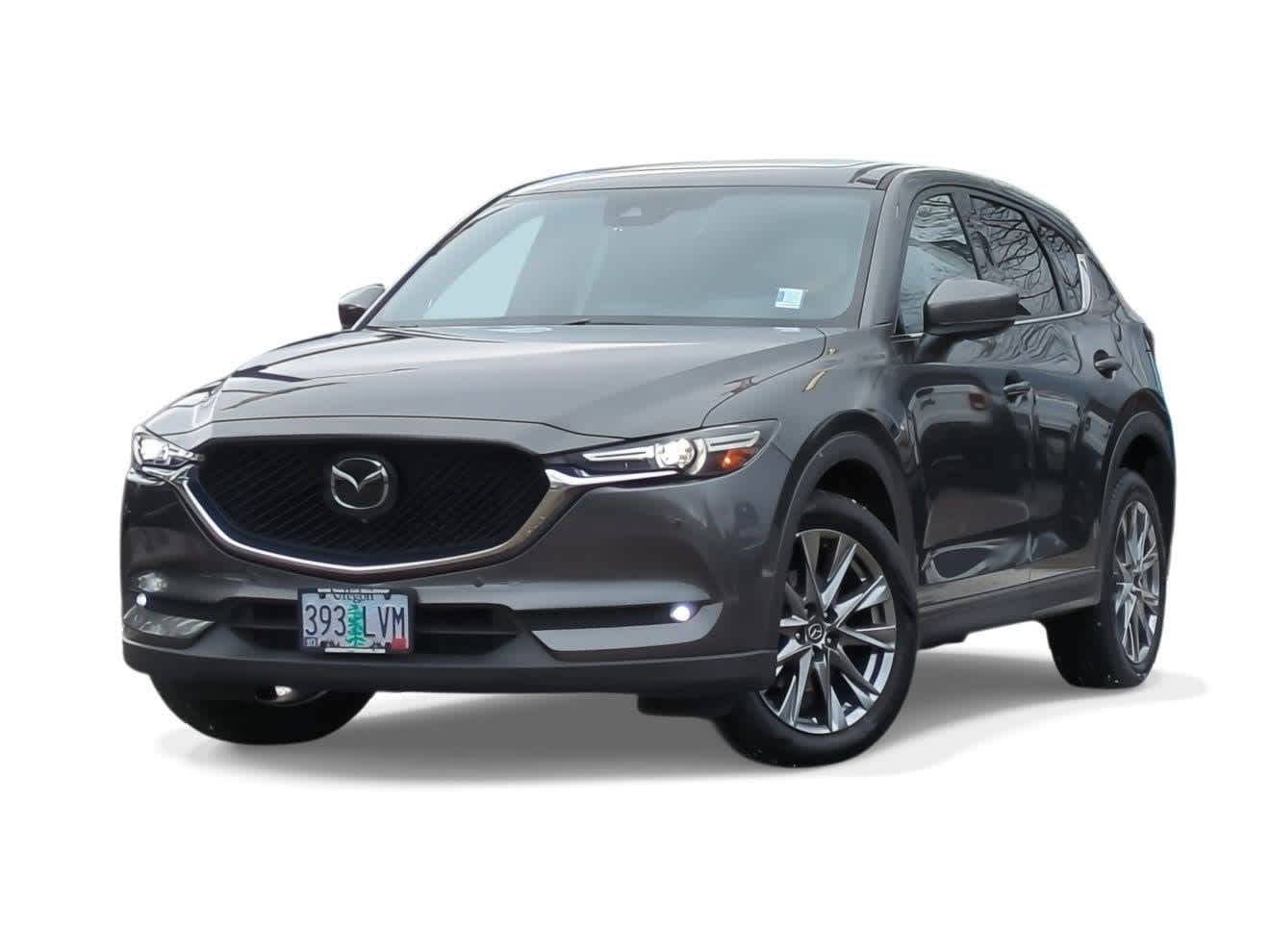 2019 Mazda CX-5 Signature — SUV — 92,379 mi — Oregon City, OR