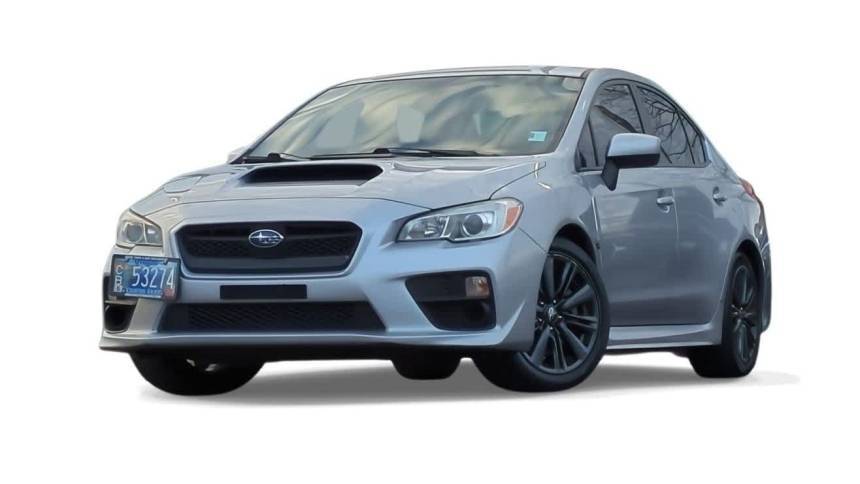 2016 Subaru WRX Base — Sedan — 137,417 mi — Oregon City, OR