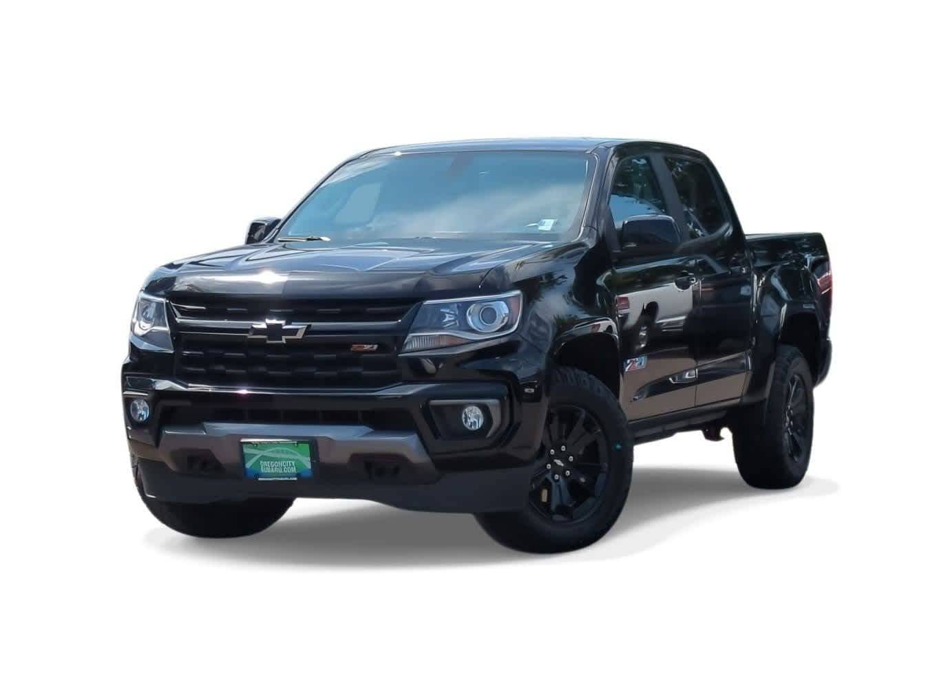 2022 Chevrolet Colorado Z71 — Pickup Truck — 42,844 mi — Oregon City, OR
