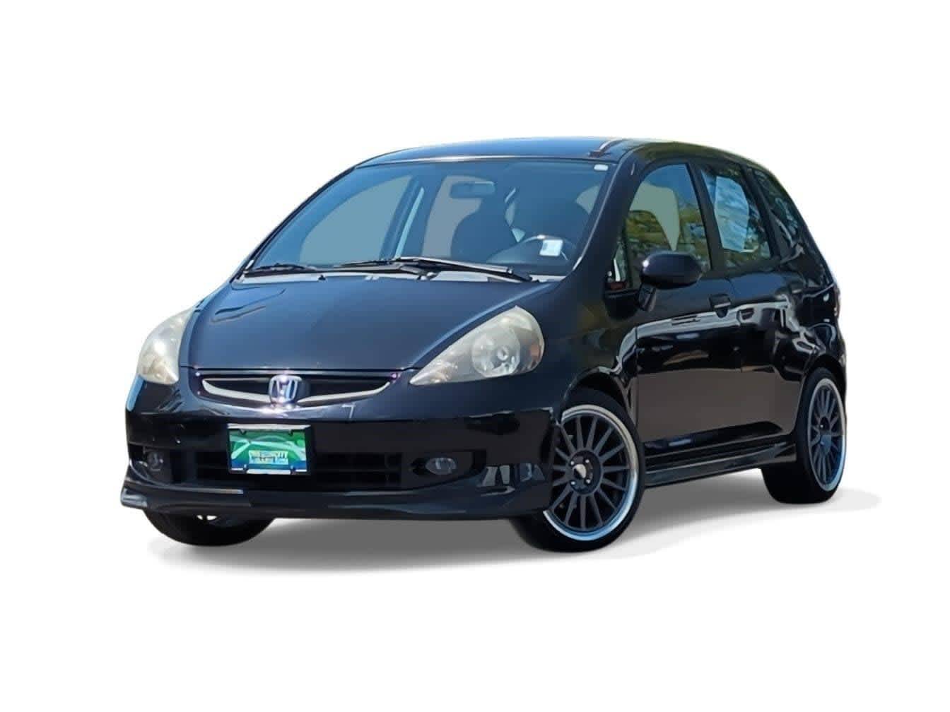 2008 Honda Fit Sport — Sedan — 142,710 mi — Oregon City, OR