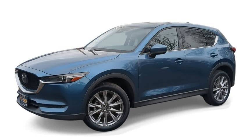 2020 Mazda CX-5 Grand Touring — SUV — 34,410 mi — Oregon City, OR