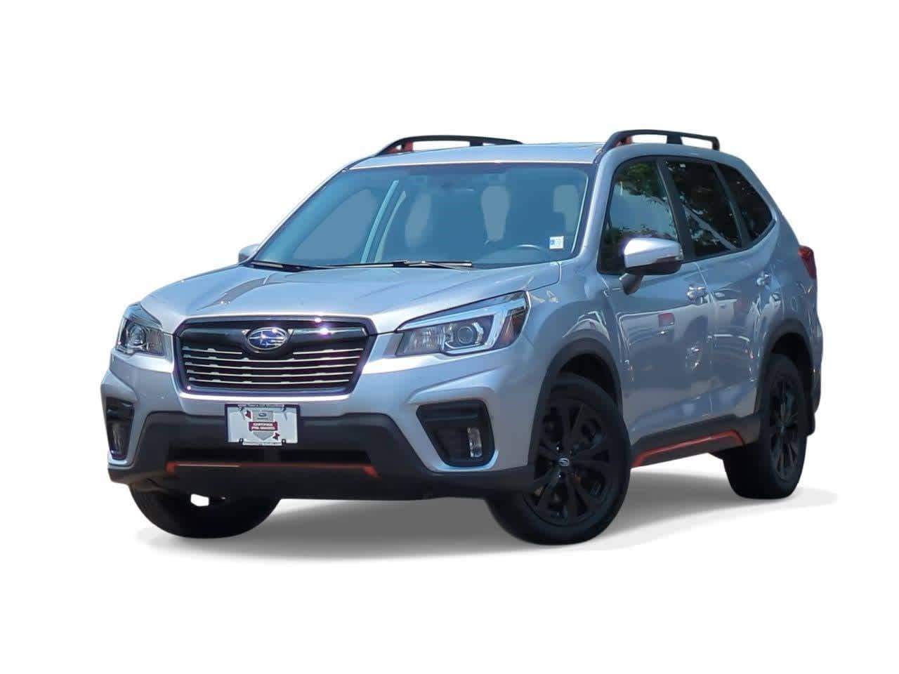 2020 Subaru Forester 2.5i Sport — SUV — 49,578 mi — Oregon City, OR