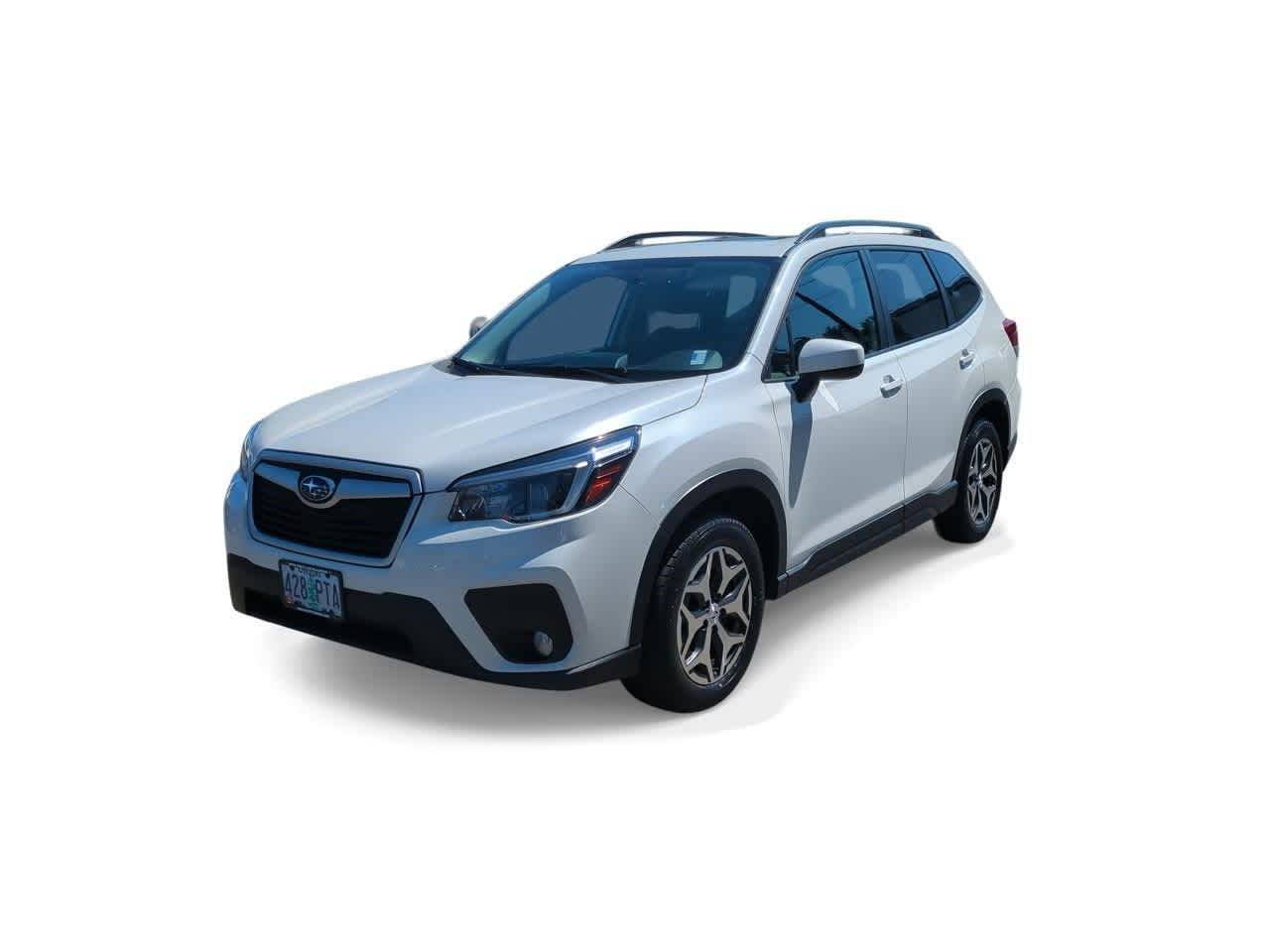 2021 Subaru Forester 2.5i Premium — SUV — 47,174 mi — Oregon City, OR