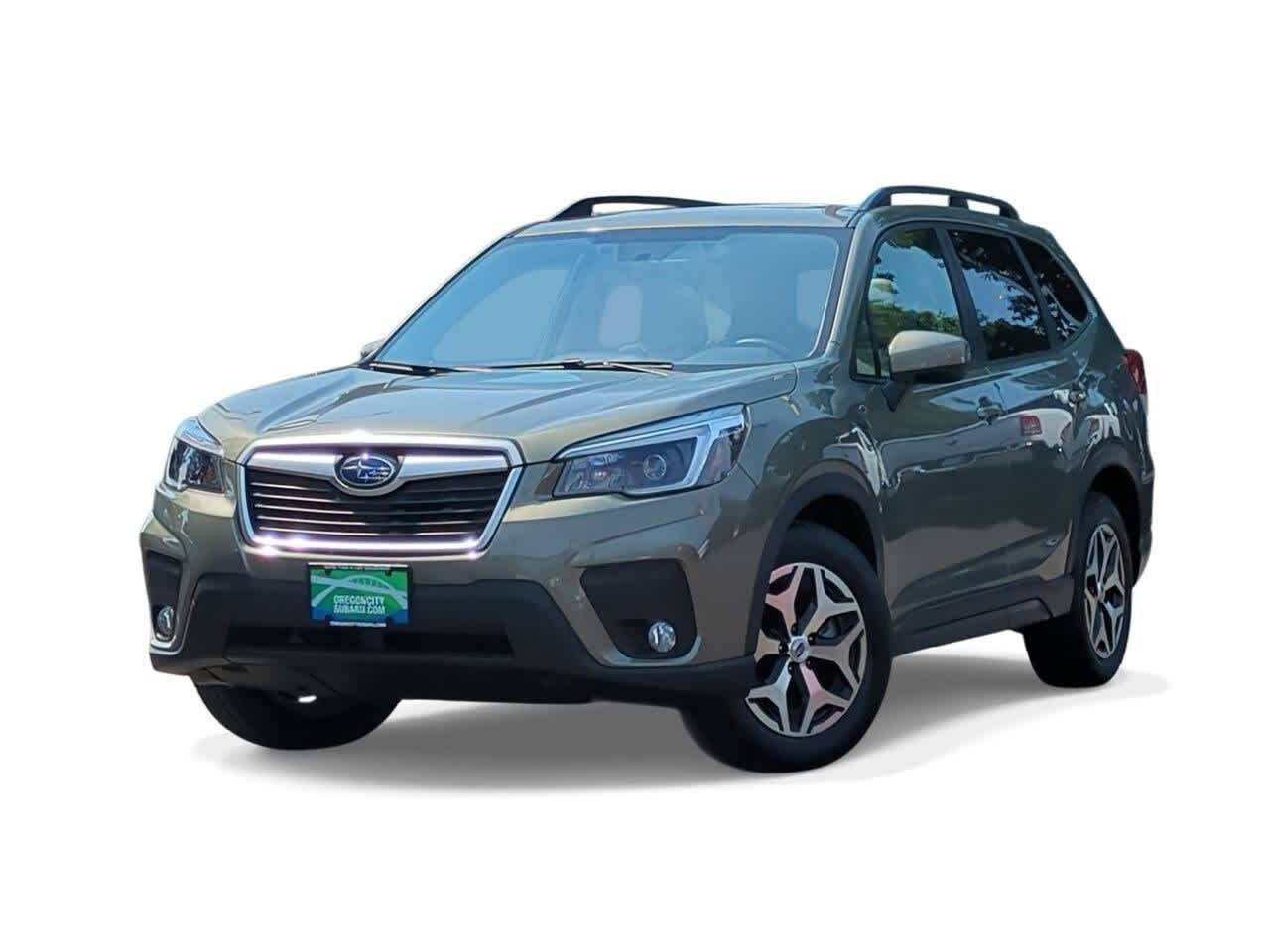 2021 Subaru Forester 2.5i Premium — SUV — 37,213 mi — Oregon City, OR