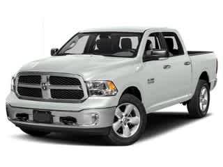 2018 Ram 1500 Big Horn — Pickup Truck — 112,888 mi — Oregon City, OR