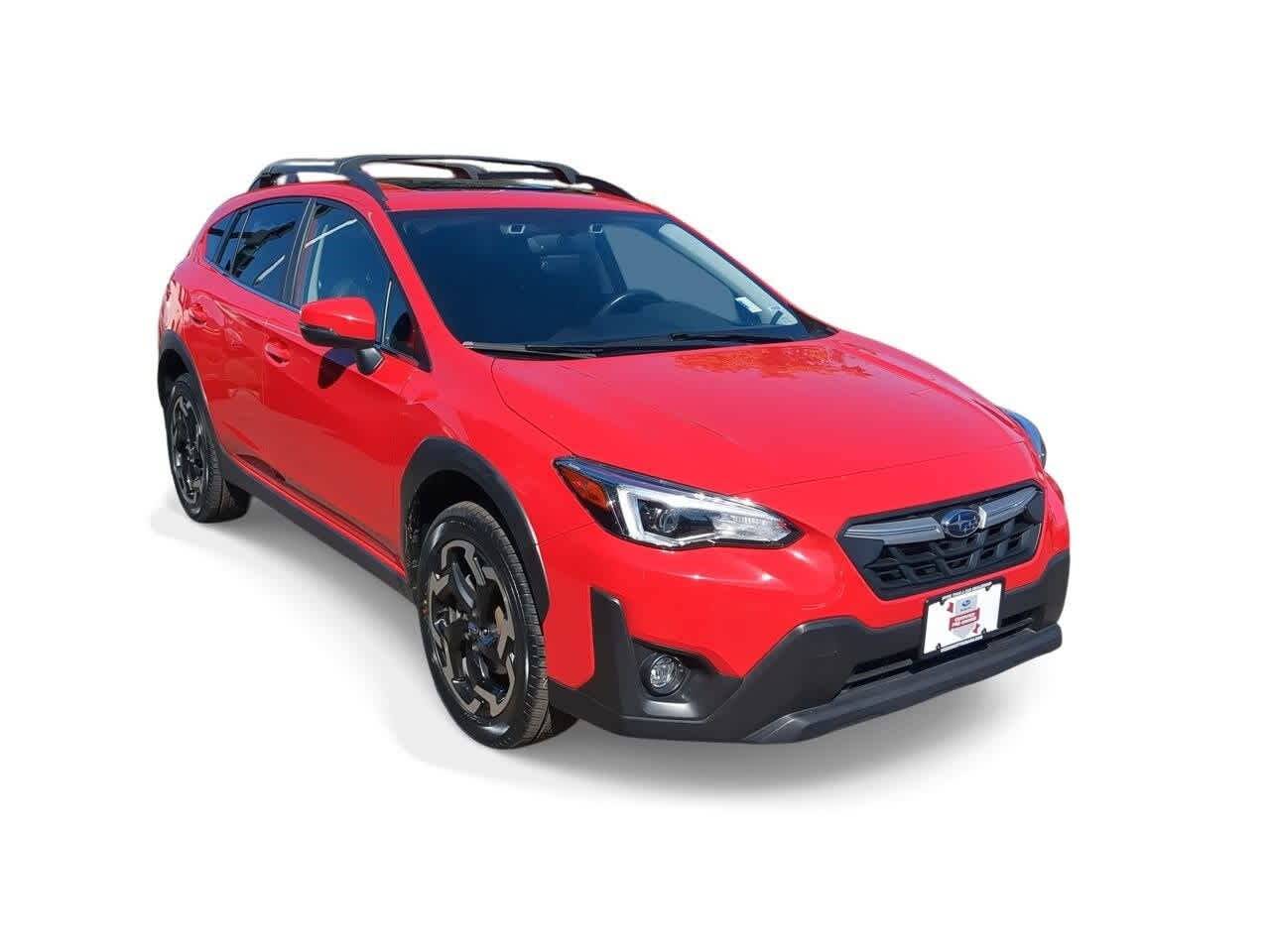 2021 Subaru Crosstrek Limited — SUV — 36,684 mi — Oregon City, OR