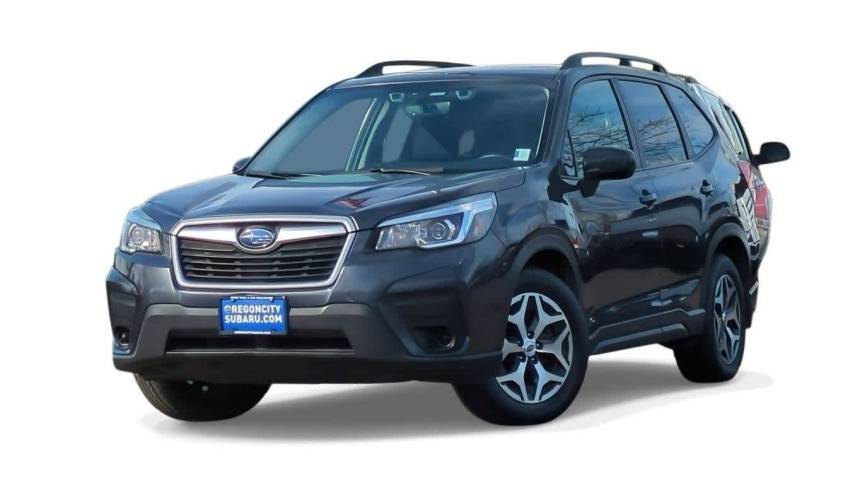 2019 Subaru Forester 2.5i Premium — SUV — 92,190 mi — Oregon City, OR