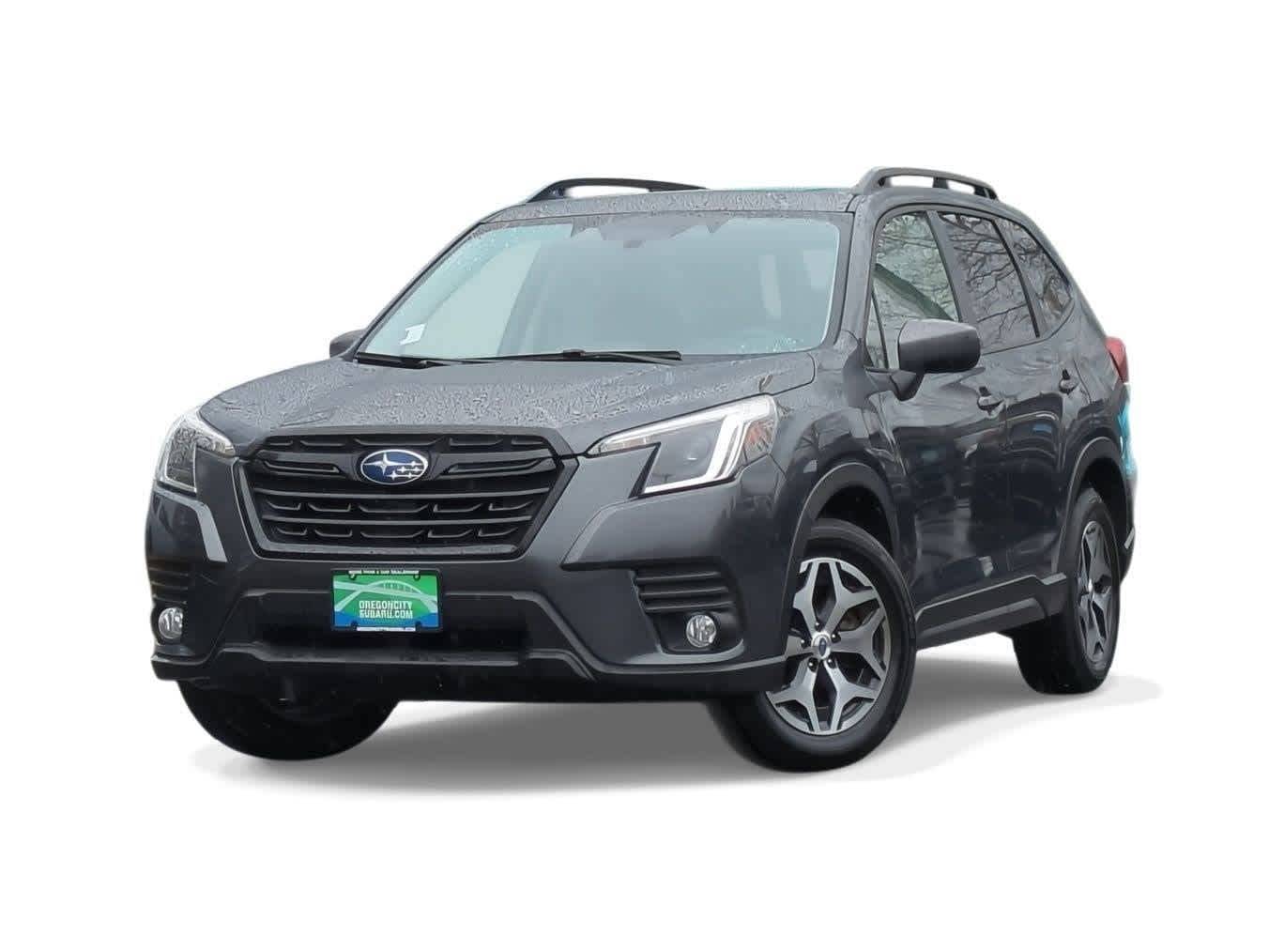 2022 Subaru Forester Premium — SUV — 15,656 mi — Oregon City, OR