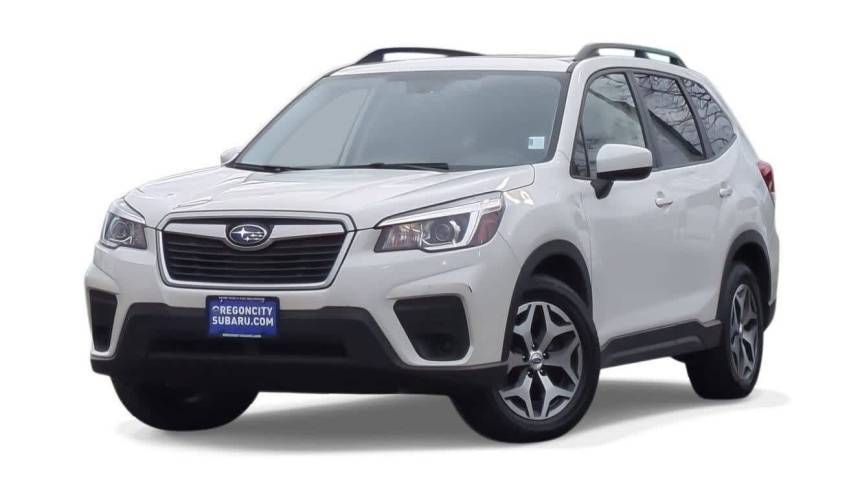 2020 Subaru Forester 2.5i Premium — SUV — 54,409 mi — Oregon City, OR