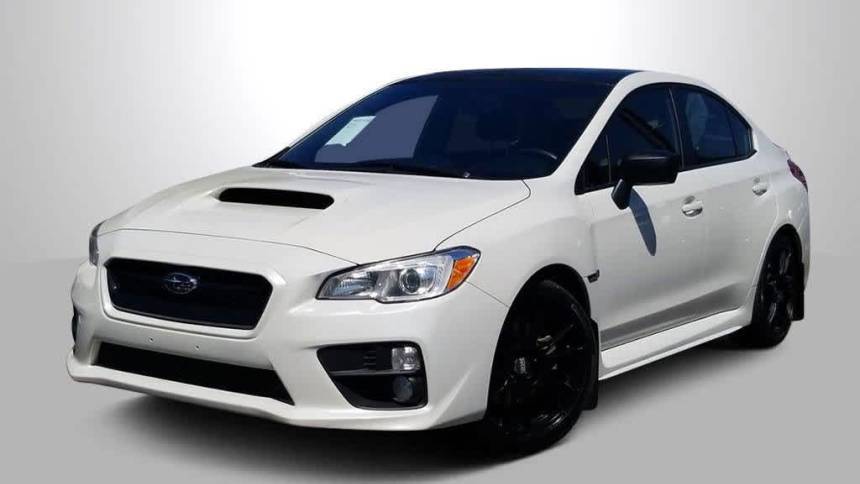 2016 Subaru WRX Premium — Sedan — 91,751 mi — Oregon City, OR