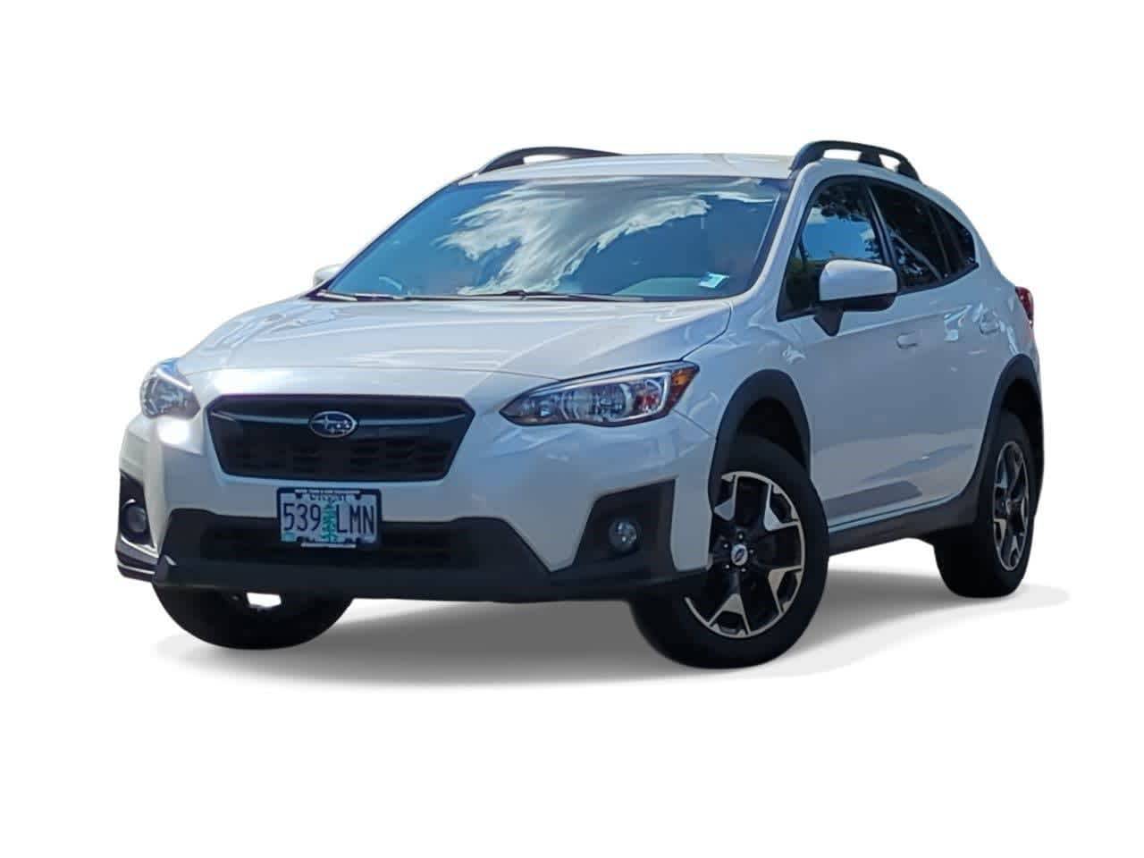 2018 Subaru Crosstrek Premium — SUV — 108,292 mi — Oregon City, OR