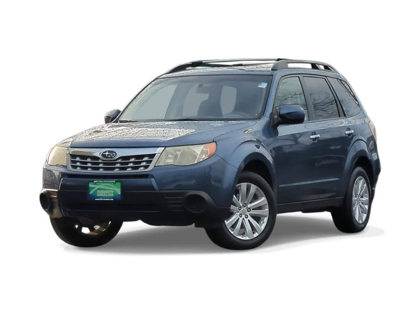 2011 Subaru Forester 2.5X Premium — SUV — 165,256 mi — Oregon City, OR