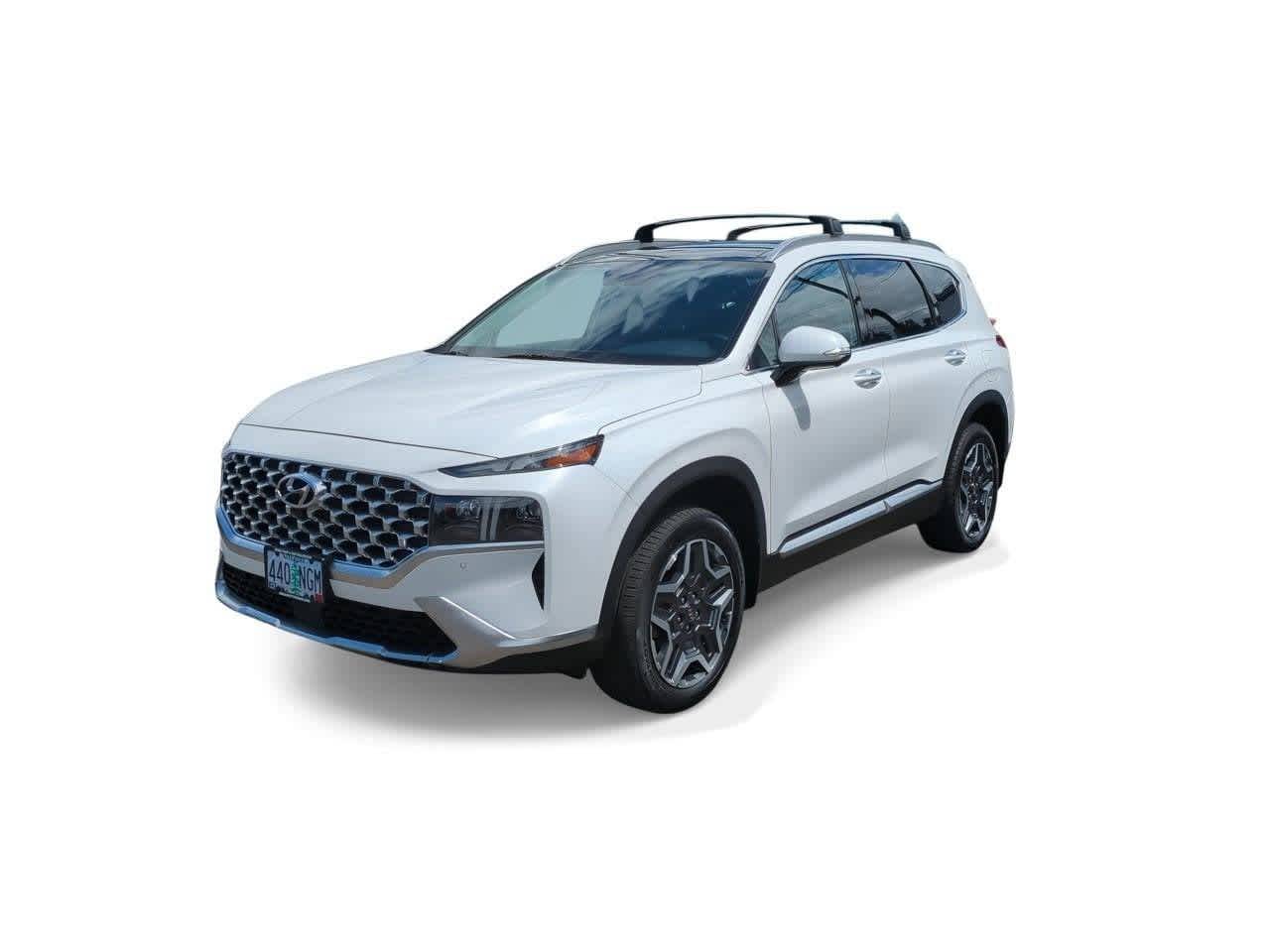 2022 Hyundai Santa Fe Plug-In Hybrid Limited — SUV — 17,714 mi — Oregon City, OR