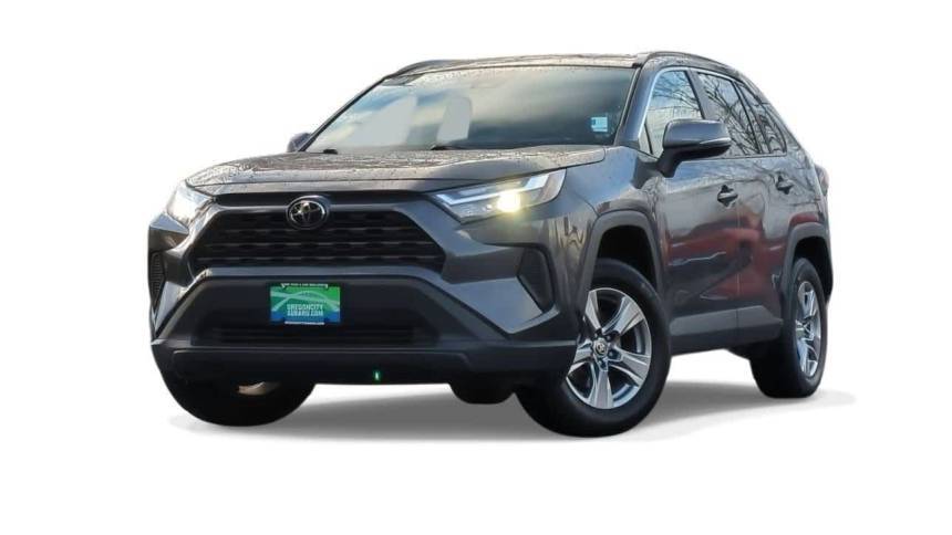 2022 Toyota RAV4 XLE — SUV — 49,314 mi — Oregon City, OR