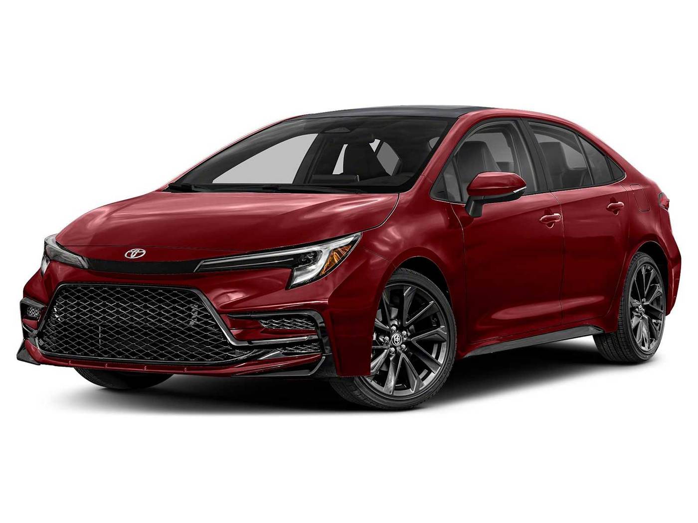 2023 Toyota Corolla XSE — Sedan — 39,292 mi — Oregon City, OR