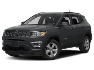 2018 Jeep Compass Latitude — SUV — 75,515 mi — Oregon City, OR