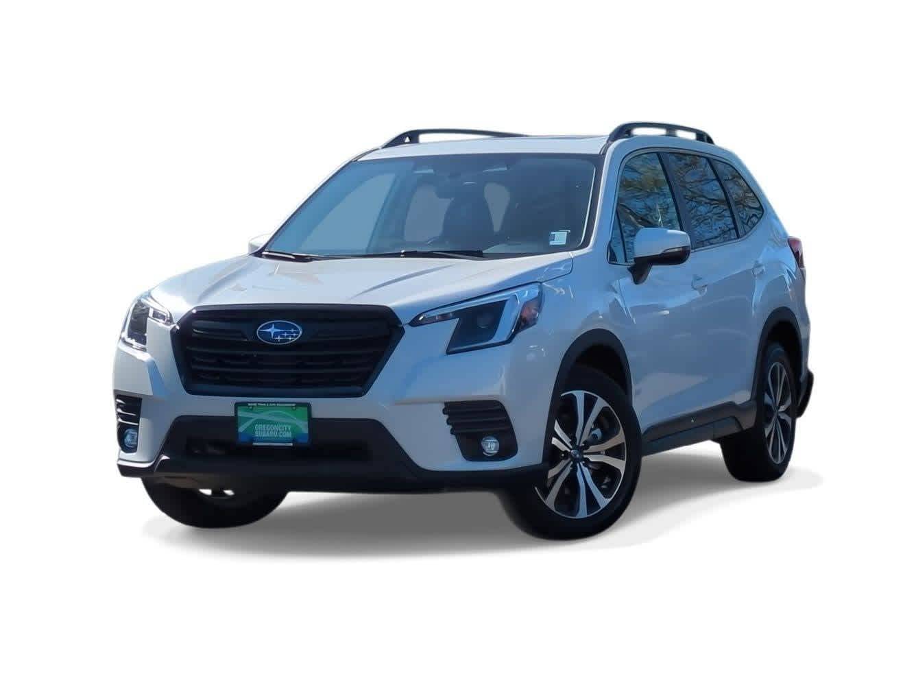 2024 Subaru Forester Limited — SUV — 20,898 mi — Oregon City, OR