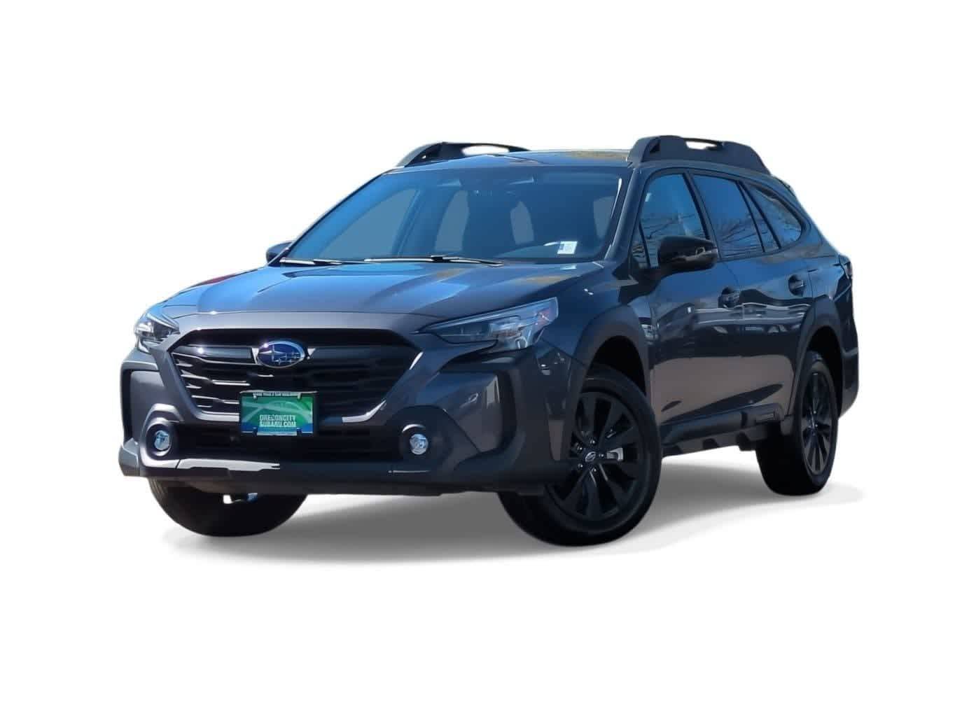 2024 Subaru Outback Onyx Edition — SUV — 17,309 mi — Oregon City, OR