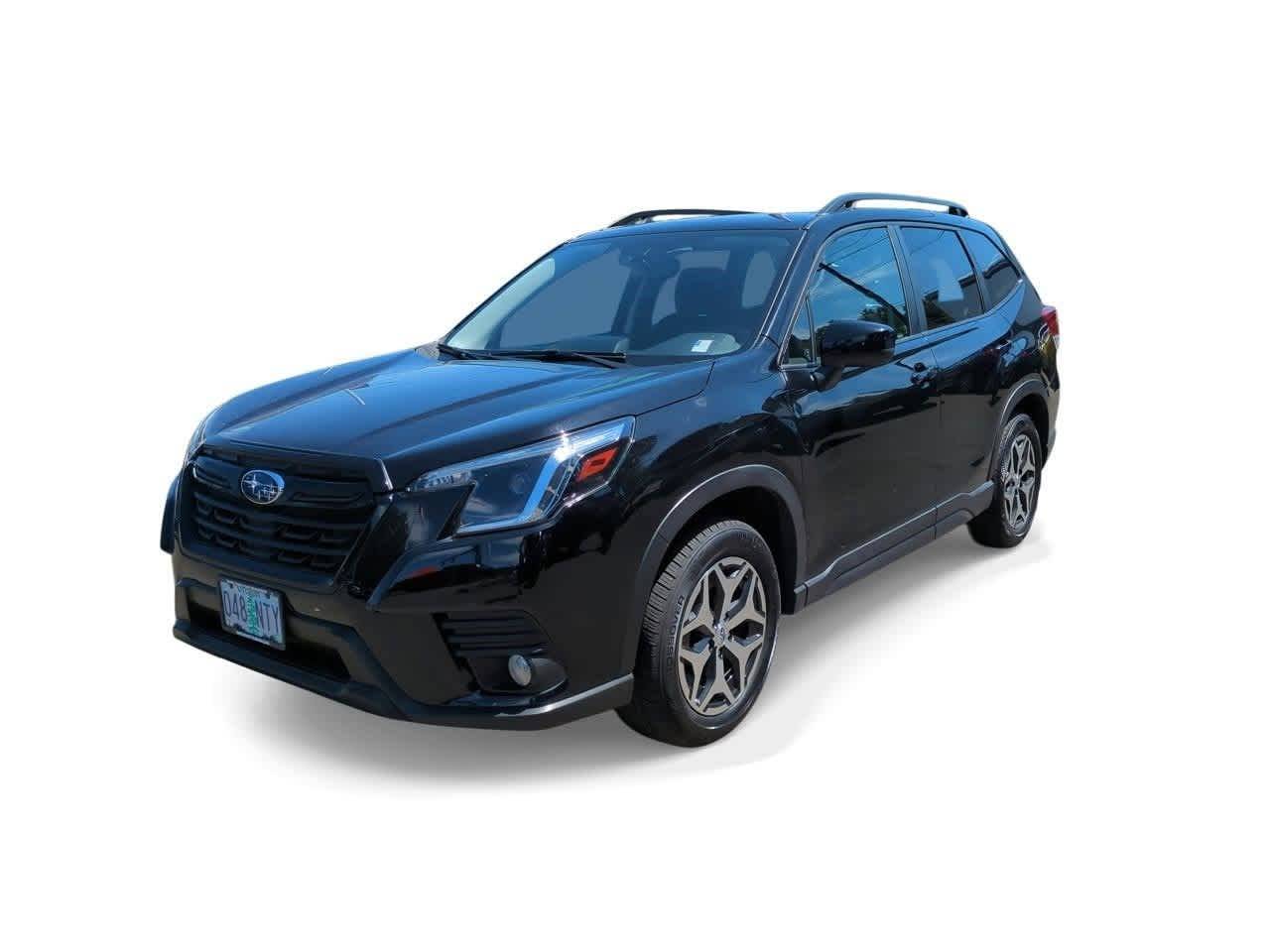 2022 Subaru Forester Premium — SUV — 38,128 mi — Oregon City, OR