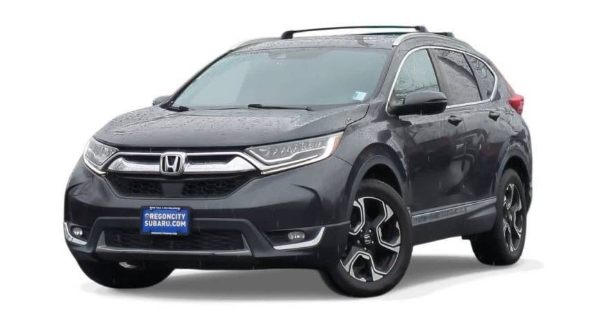 2019 Honda CR-V Touring — SUV — 71,325 mi — Oregon City, OR