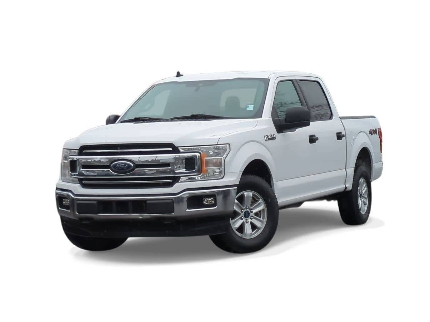 2020 Ford F-150 XLT — Pickup Truck — 73,750 mi — Oregon City, OR