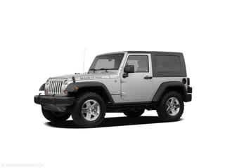 2009 Jeep Wrangler X — SUV — 146,025 mi — Oregon City, OR