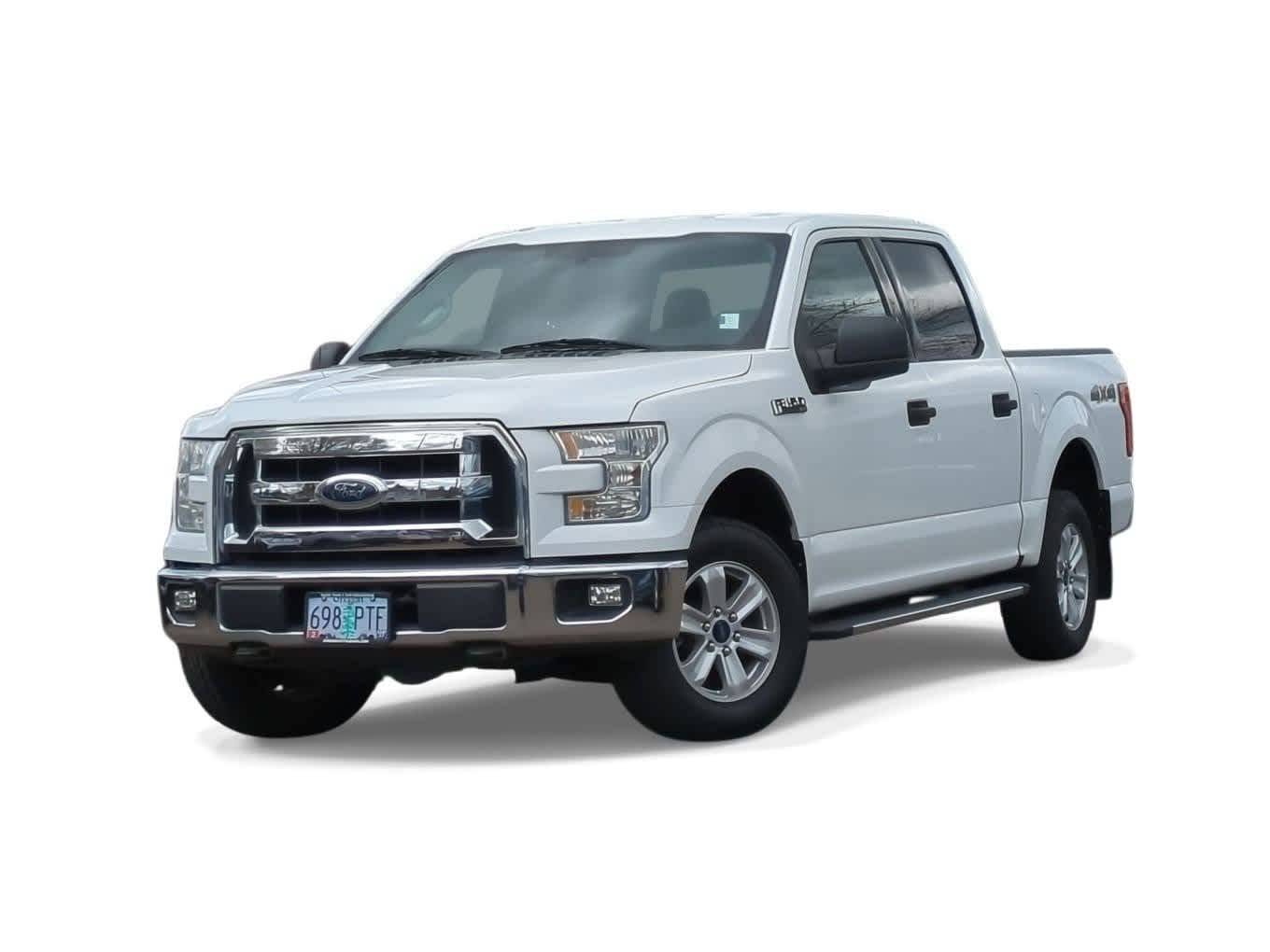 2015 Ford F-150 XLT — Pickup Truck — 87,535 mi — Oregon City, OR