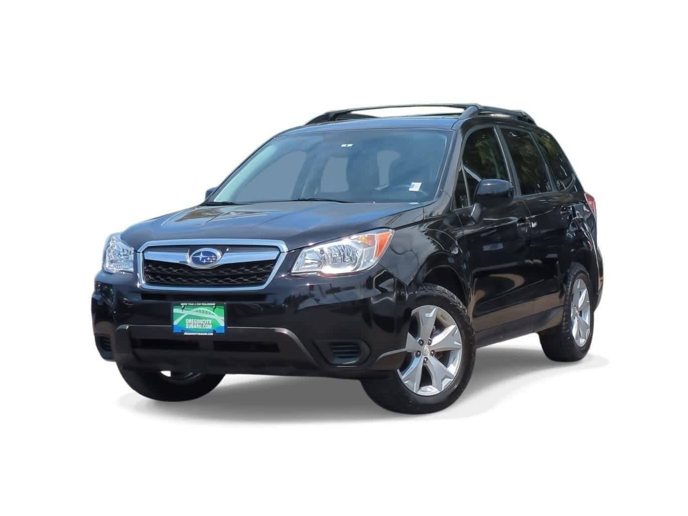 2016 Subaru Forester 2.5i Premium — SUV — 88,925 mi — Oregon City, OR