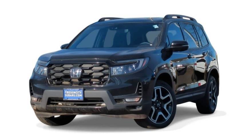 2023 Honda Passport Elite — SUV — 32,480 mi — Oregon City, OR