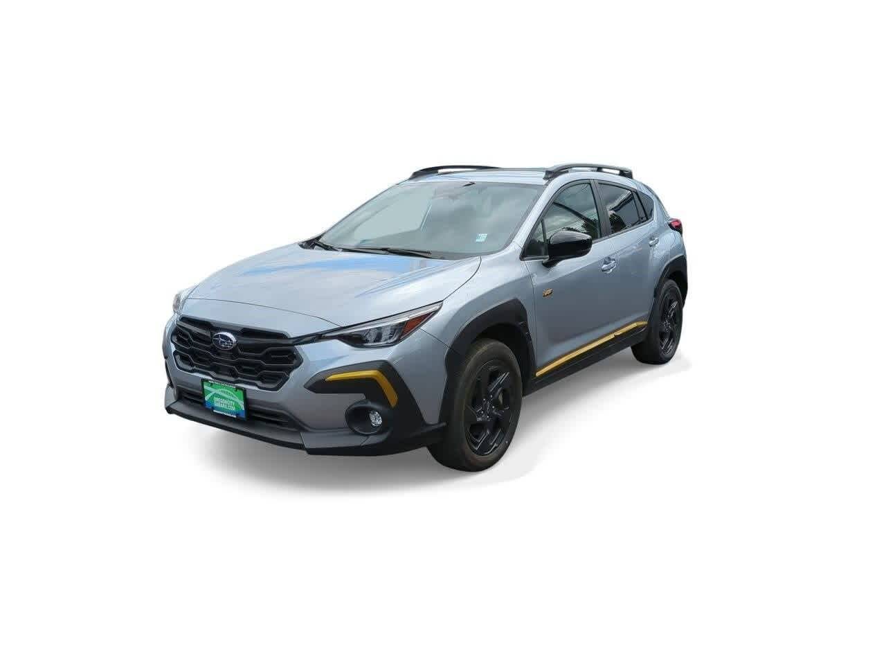 2024 Subaru Crosstrek Sport — SUV — 14,277 mi — Oregon City, OR