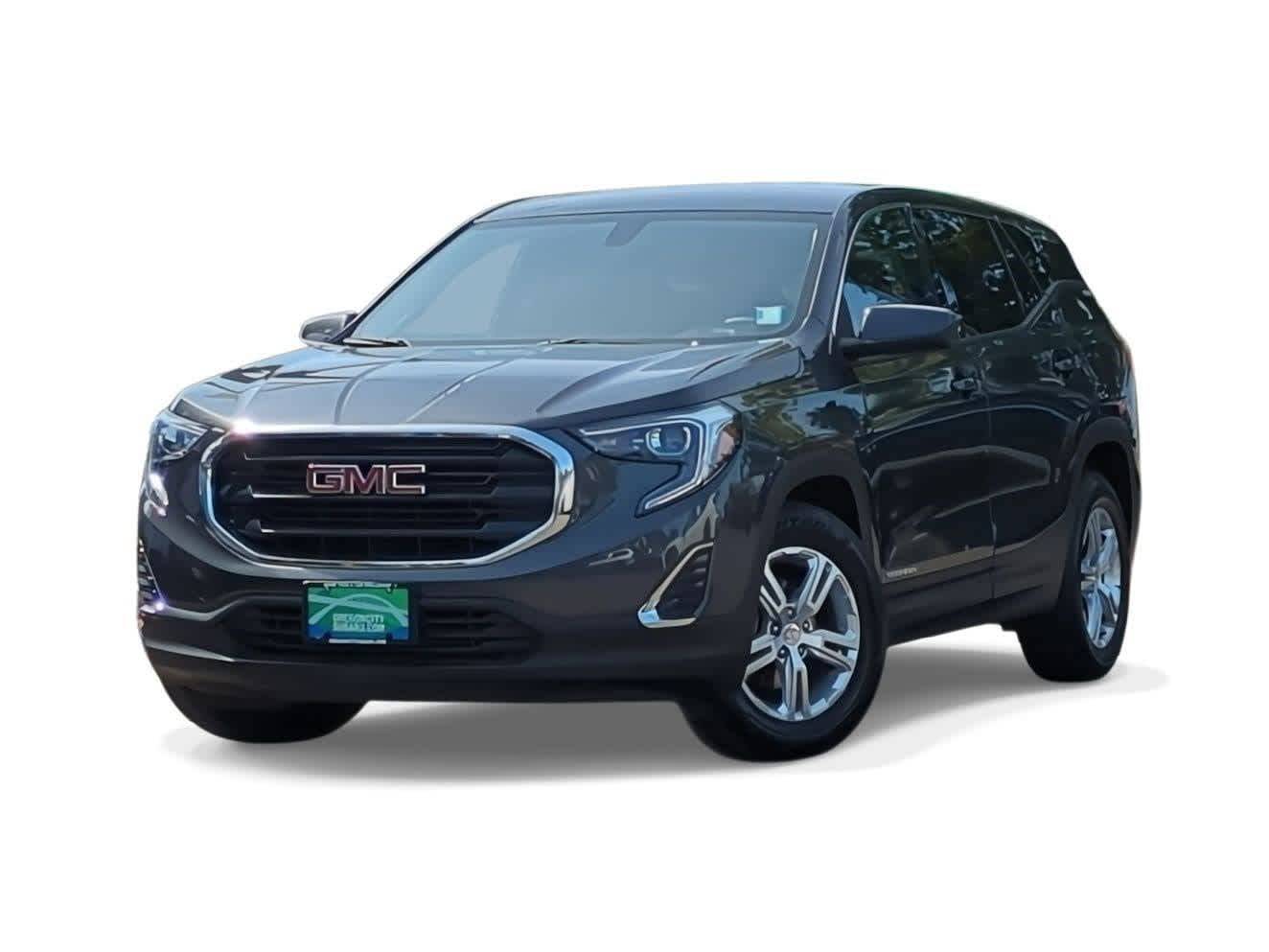 2019 GMC Terrain SLE — SUV — 68,619 mi — Oregon City, OR