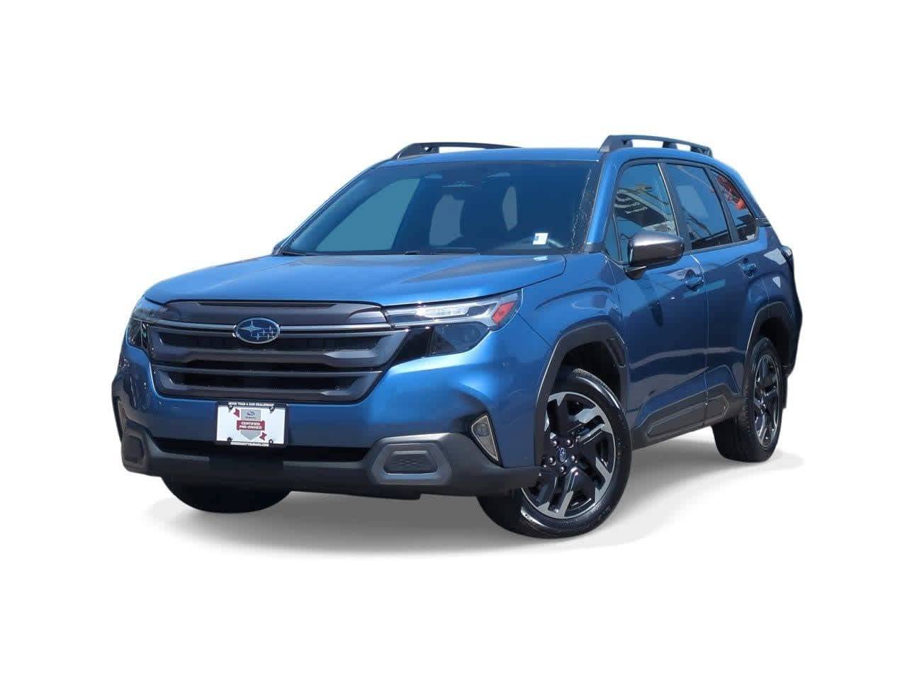 2025 Subaru Forester Limited — SUV — 5,354 mi — Oregon City, OR