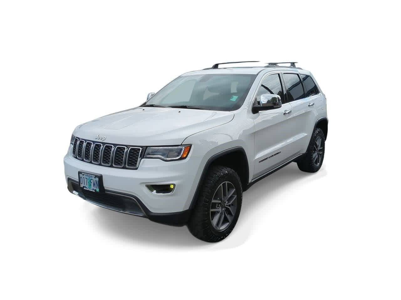 2019 Jeep Grand Cherokee Limited — SUV — 65,640 mi — Oregon City, OR