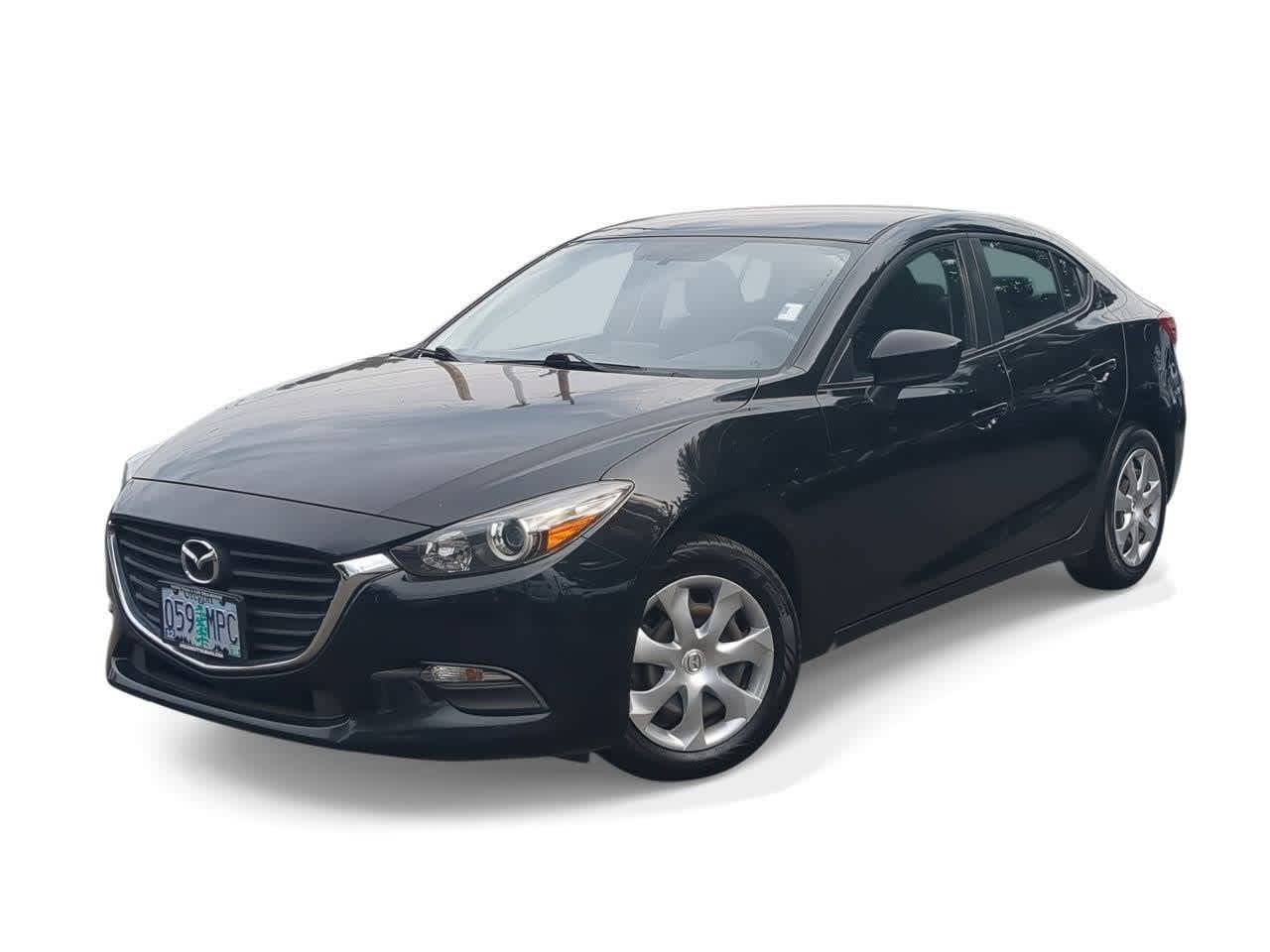 2017 Mazda Mazda3 Sport — Sedan — 106,501 mi — Oregon City, OR
