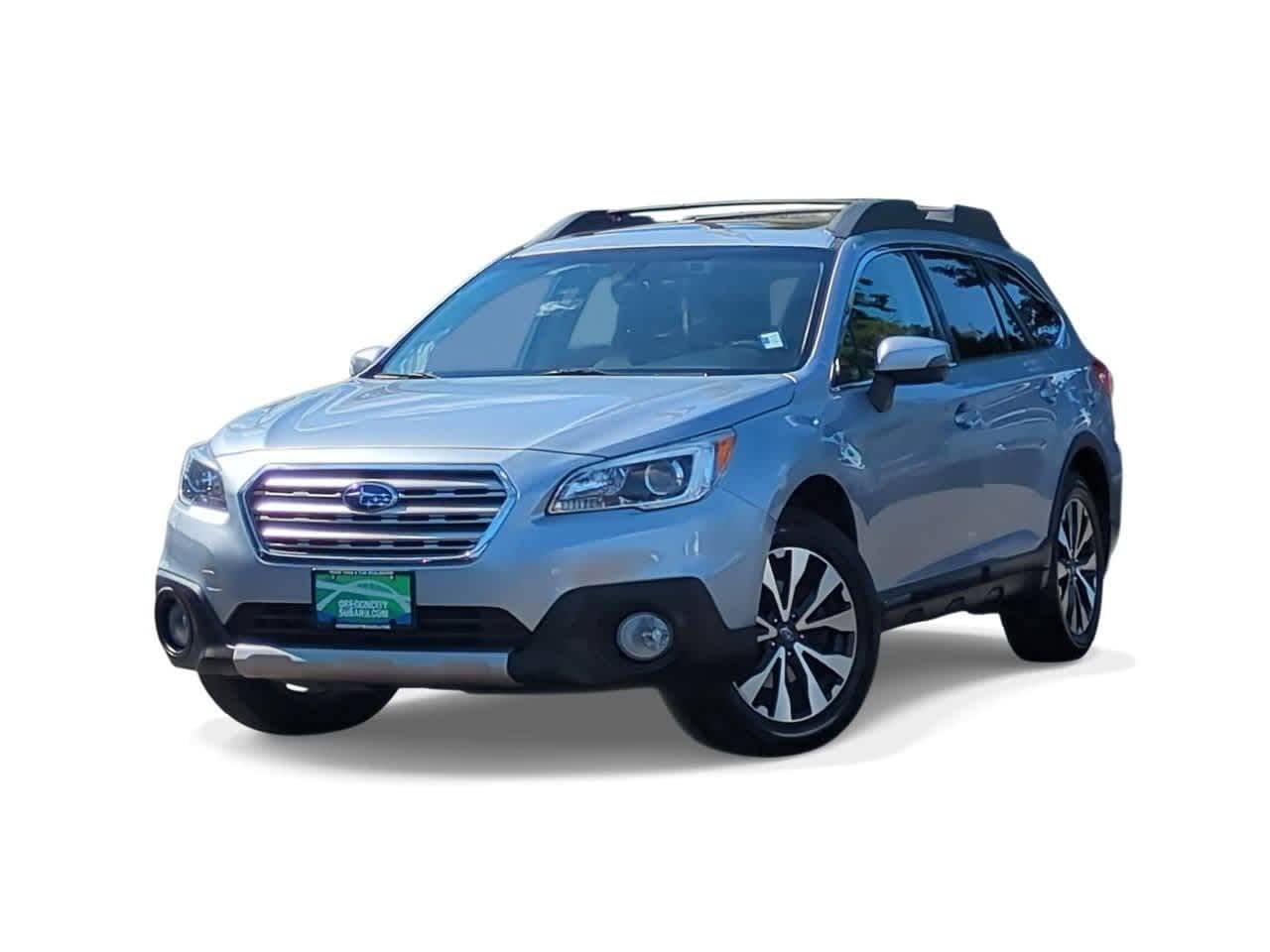 2017 Subaru Outback 2.5i Limited — SUV — 107,144 mi — Oregon City, OR