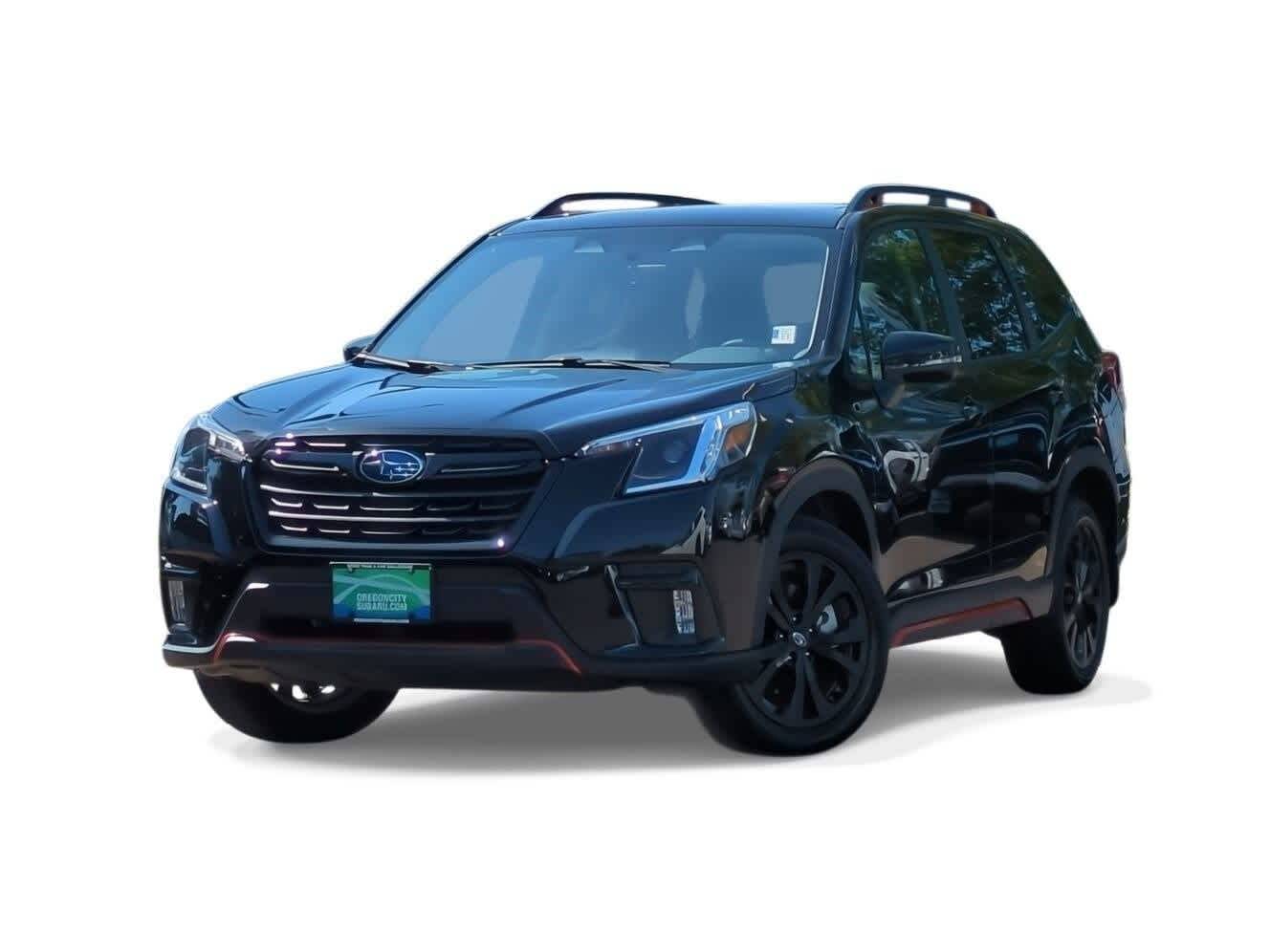 2024 Subaru Forester Sport — SUV — 13,267 mi — Oregon City, OR