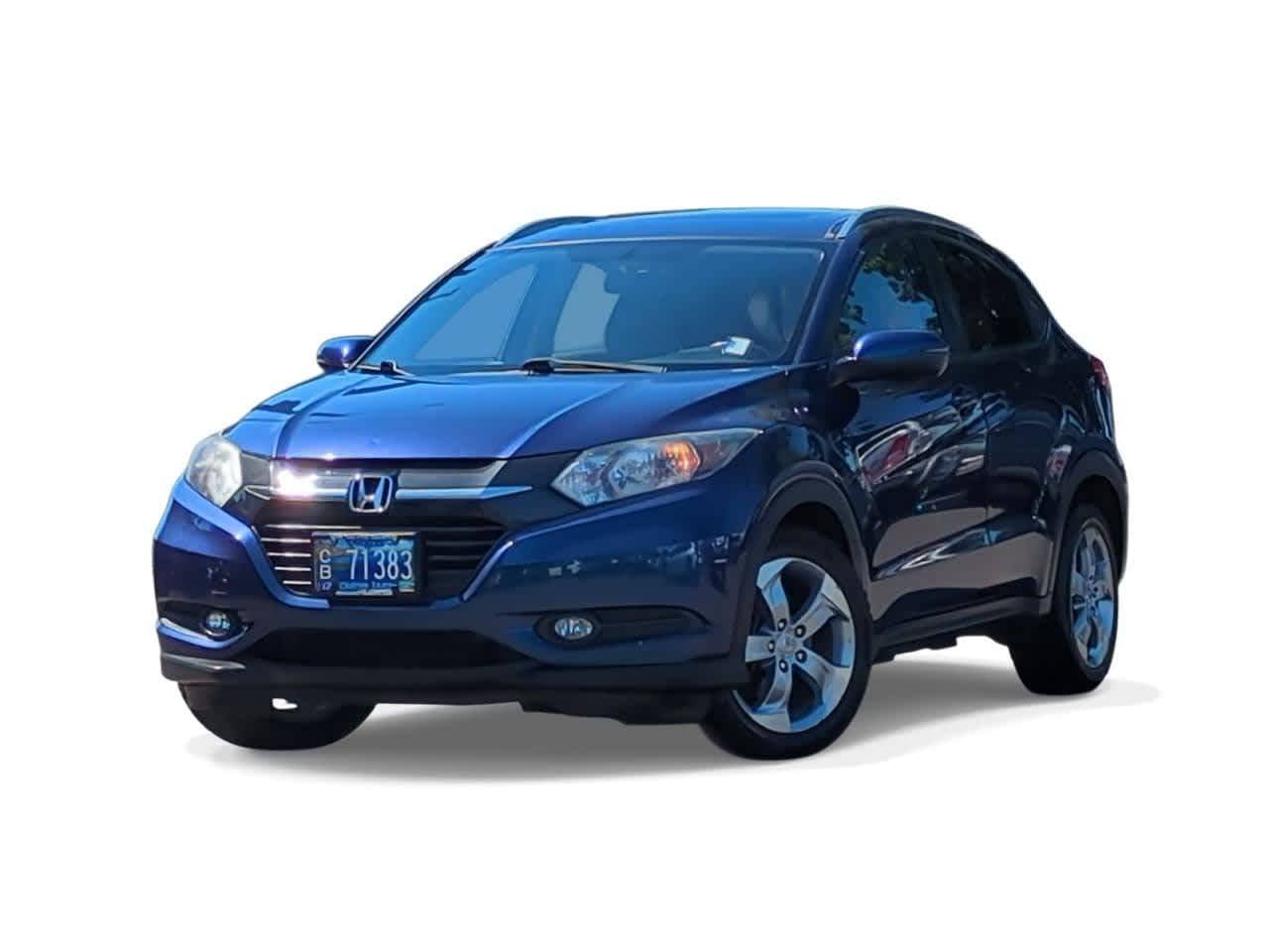 2017 Honda HR-V EX-L Navi — SUV — 112,297 mi — Oregon City, OR