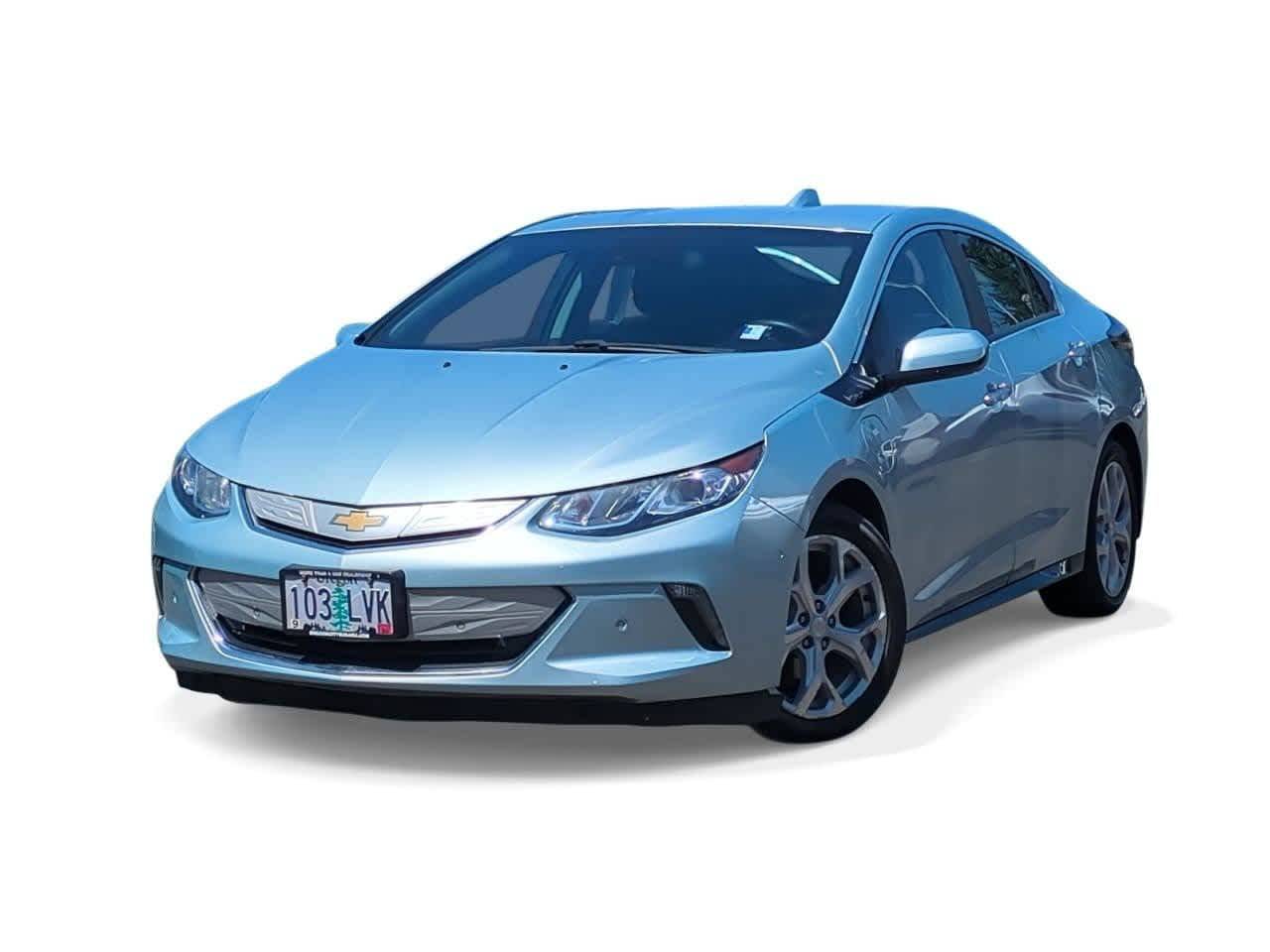 2018 Chevrolet Volt Premier — Sedan — 76,293 mi — Oregon City, OR