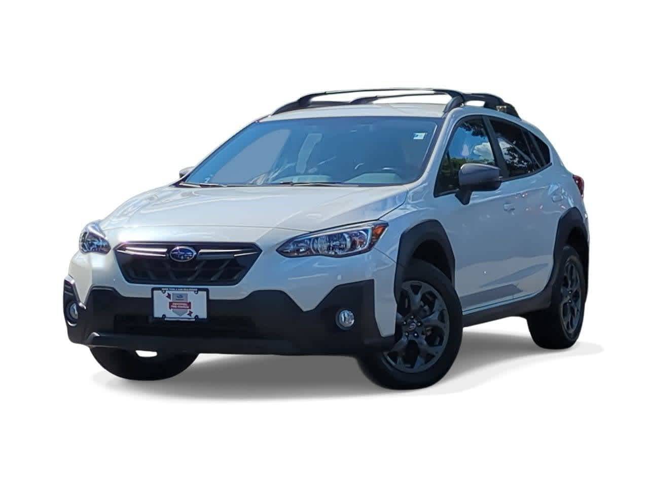 2022 Subaru Crosstrek Sport — SUV — 14,344 mi — Oregon City, OR
