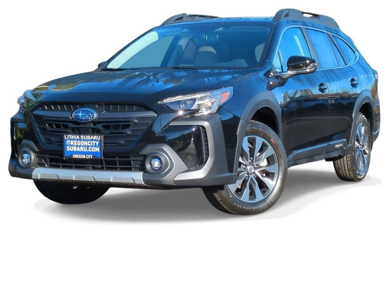 2024 Subaru Outback Limited — SUV — 9,833 mi — Oregon City, OR
