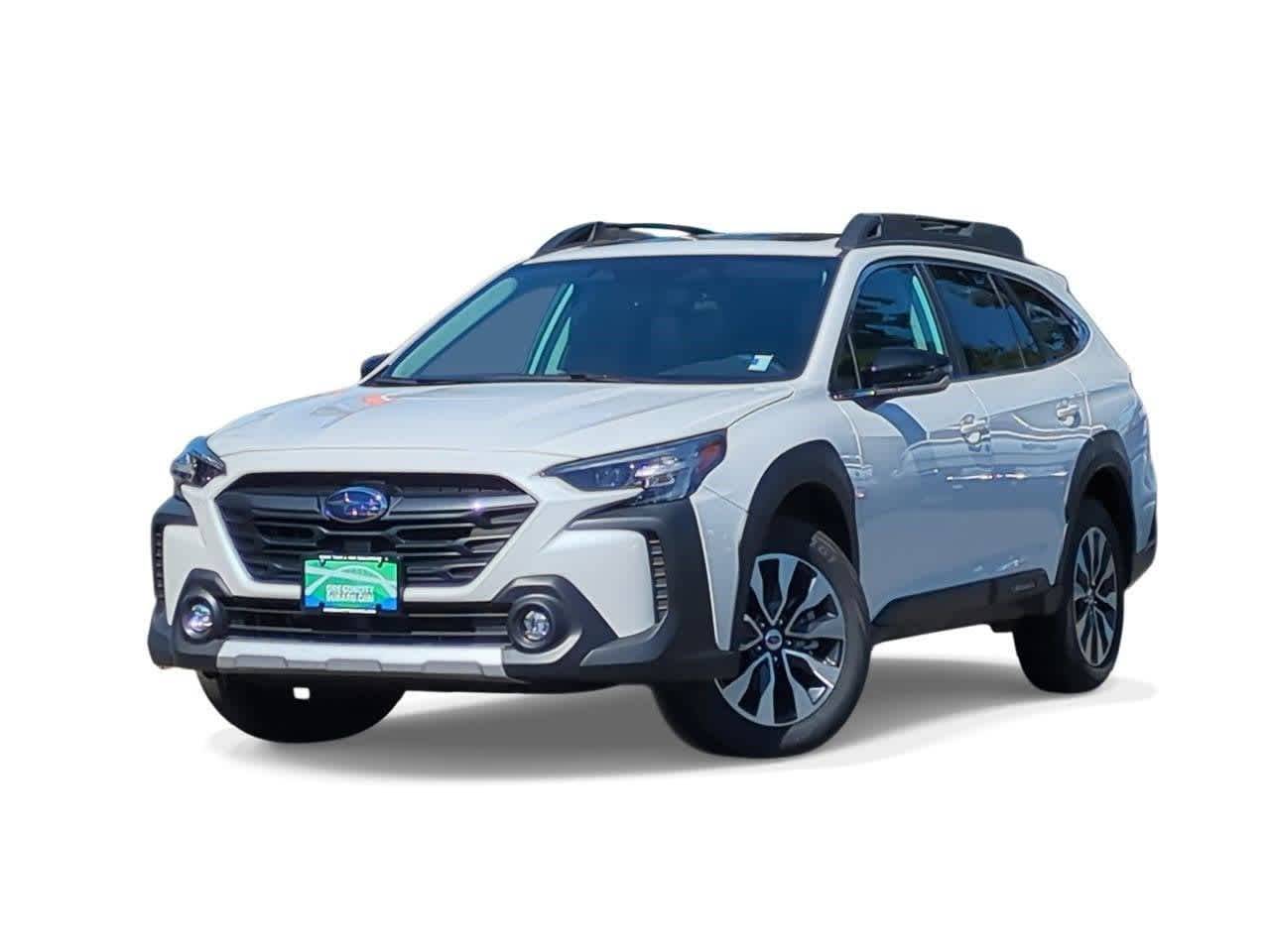 2024 Subaru Outback Limited — SUV — 11,706 mi — Oregon City, OR