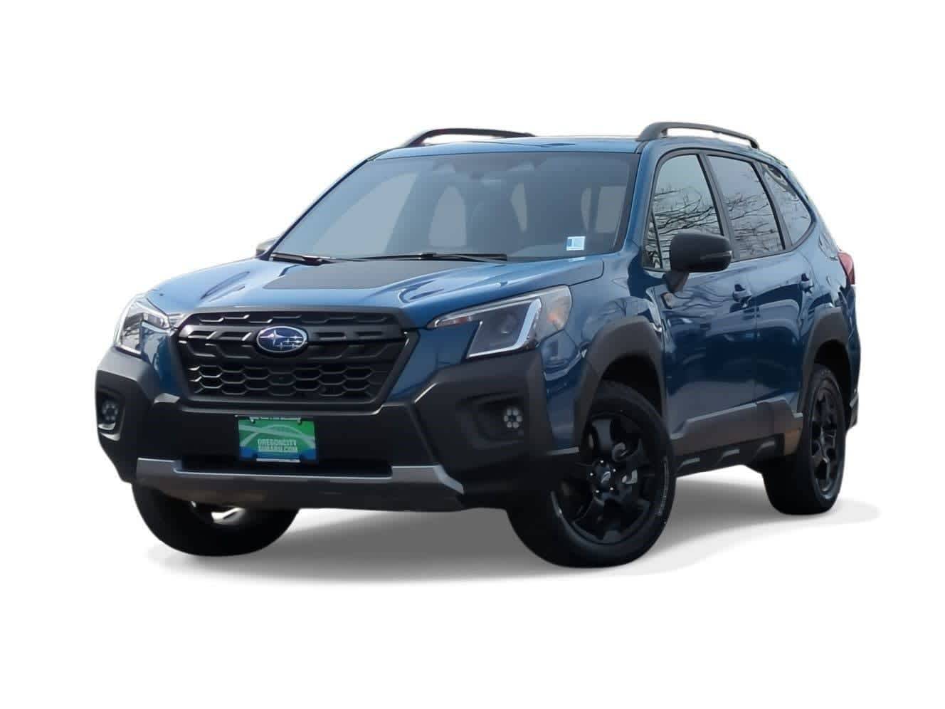 2024 Subaru Forester Wilderness — SUV — 14,962 mi — Oregon City, OR