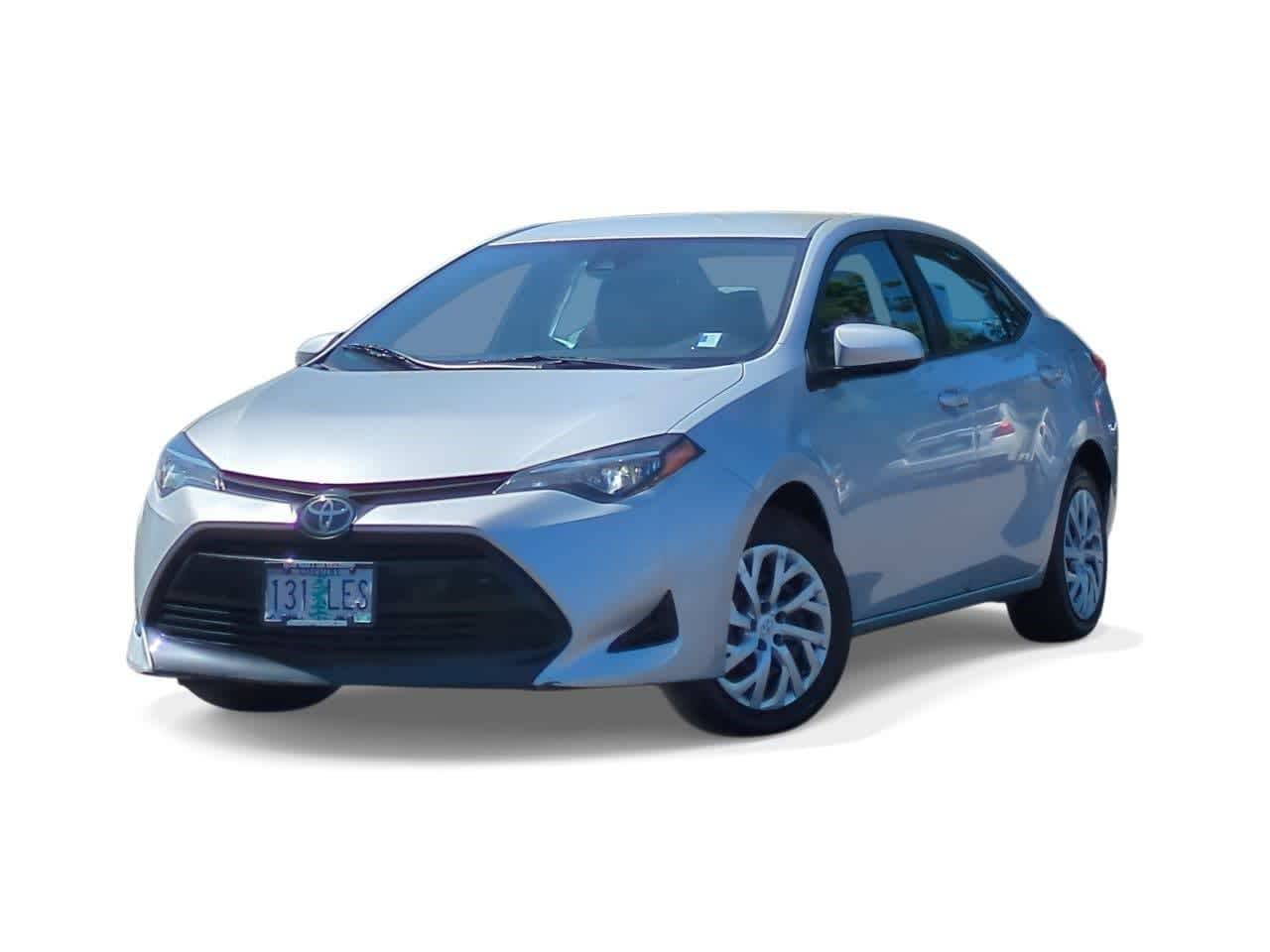 2019 Toyota Corolla L — Sedan — 168,556 mi — Oregon City, OR