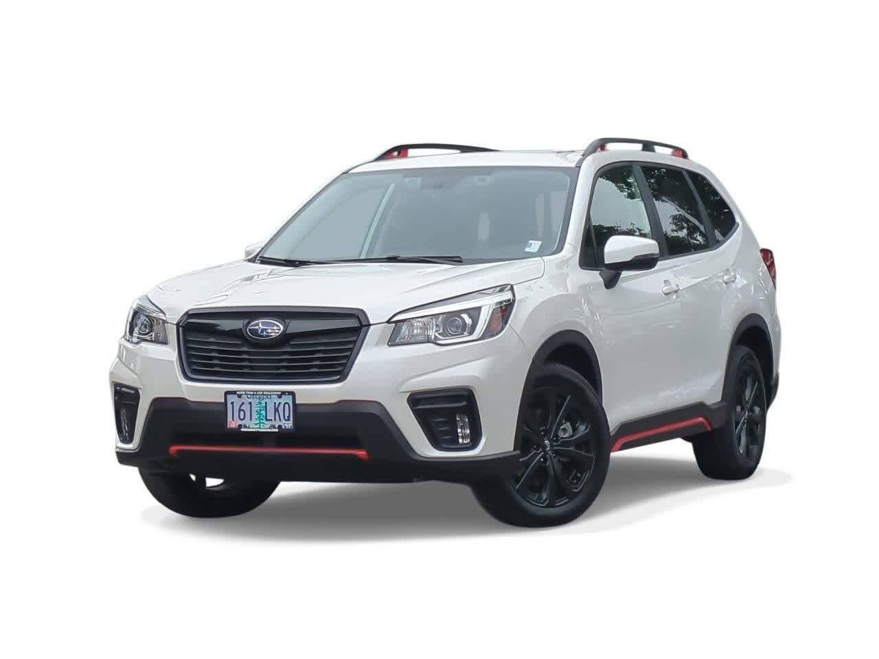 2019 Subaru Forester 2.5i Sport — SUV — 48,682 mi — Oregon City, OR