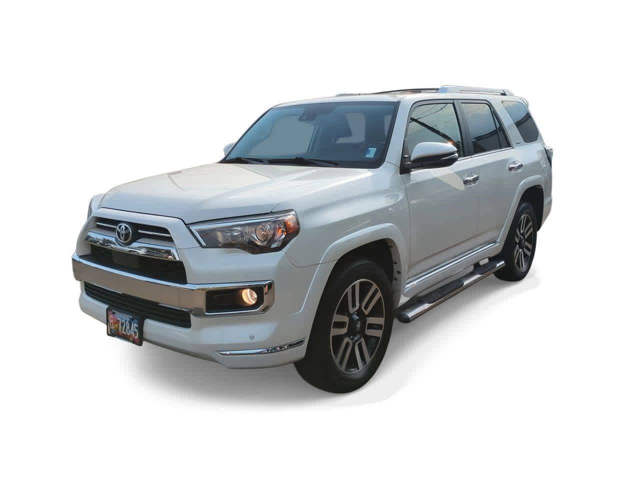 2020 Toyota 4Runner Limited — SUV — 36,058 mi — Oregon City, OR