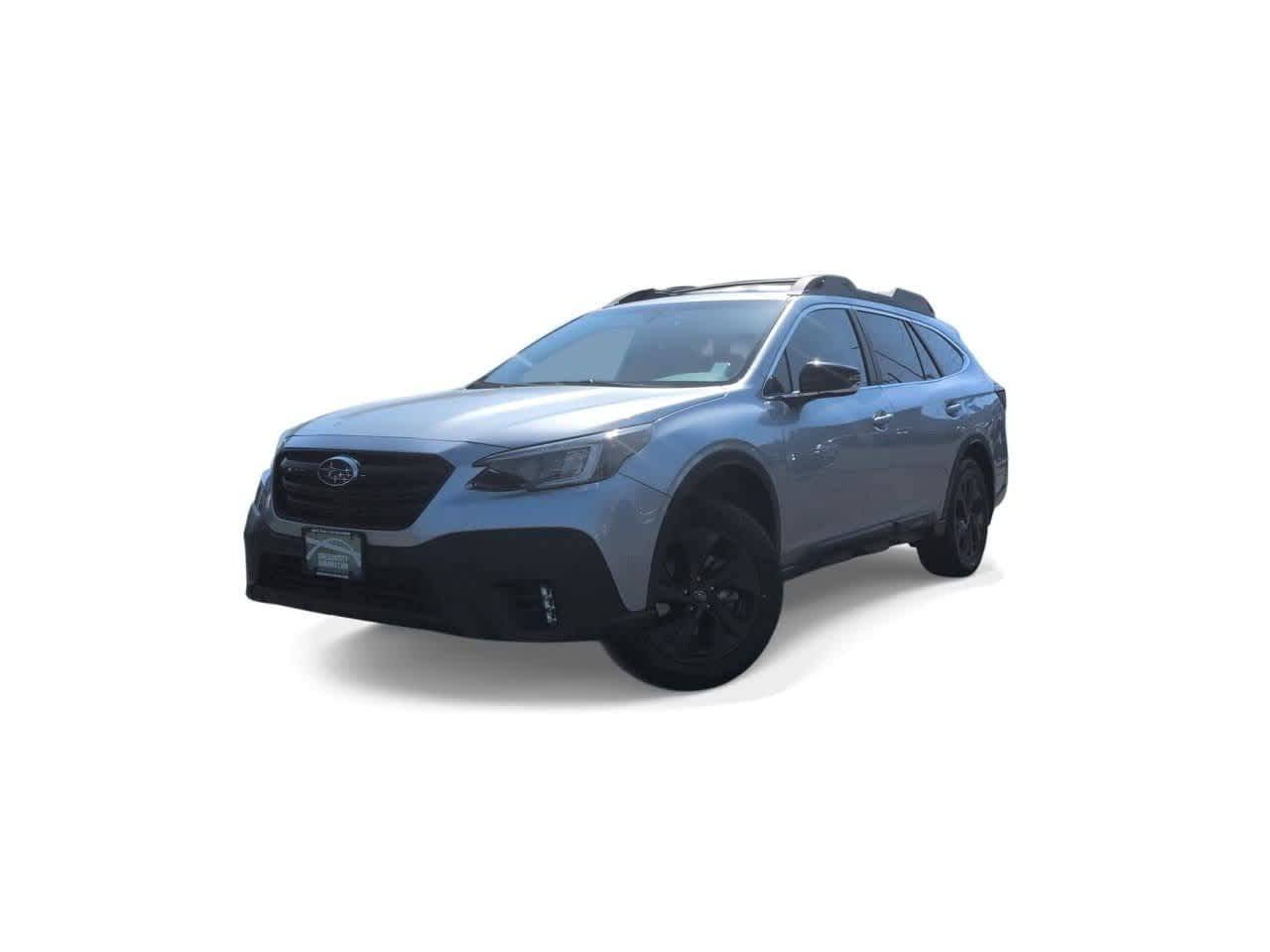 2020 Subaru Outback 2.4T Onyx Edition XT — SUV — 41,544 mi — Oregon City, OR