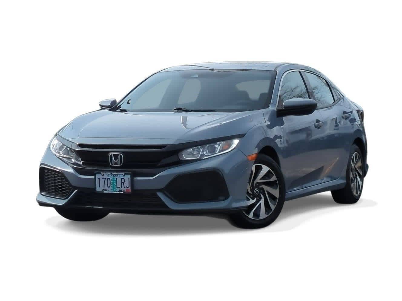 2019 Honda Civic LX — Hatchback — 71,637 mi — Oregon City, OR