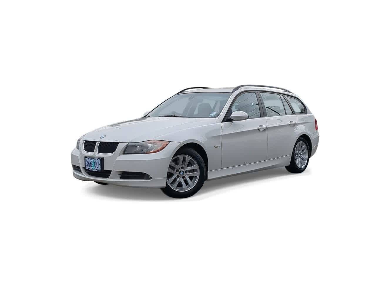 2007 BMW 3 Series 328i — Wagon — 101,096 mi — Oregon City, OR